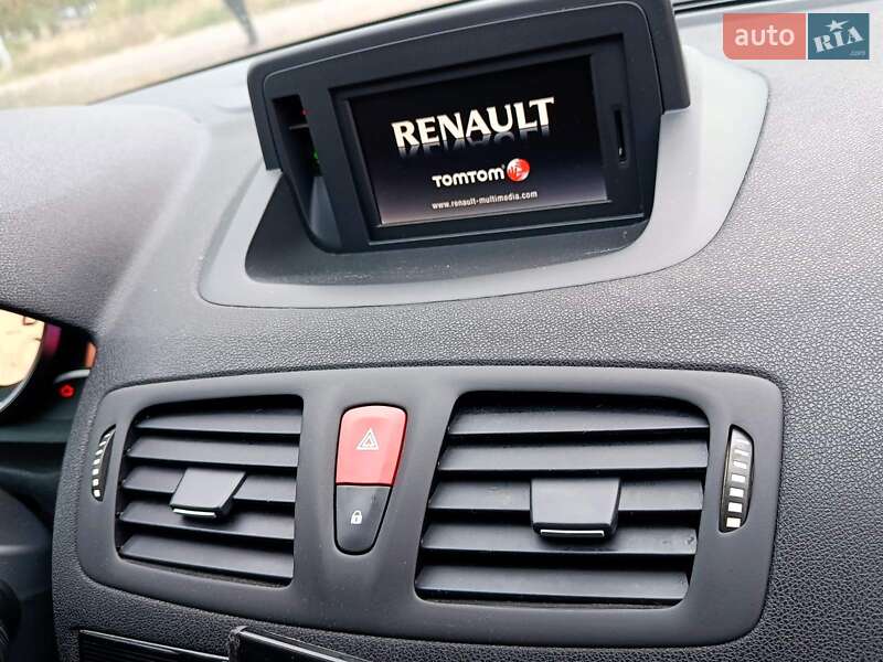 Хэтчбек Renault Megane 2010 в Полтаве