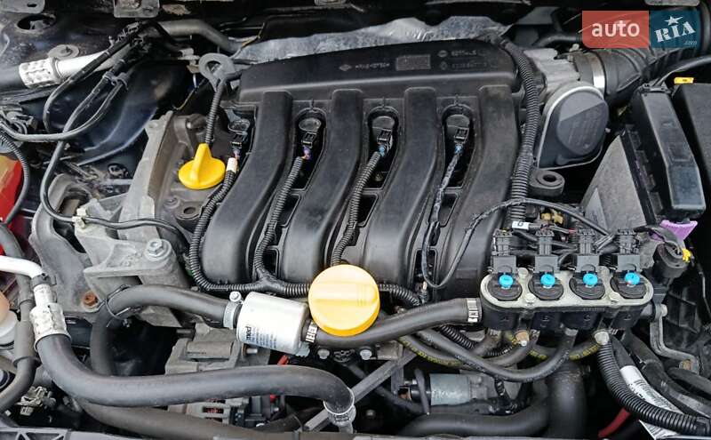 Хэтчбек Renault Megane 2010 в Полтаве