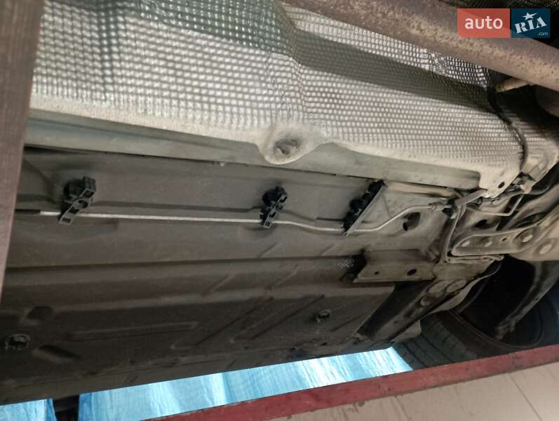 Хэтчбек Renault Megane 2010 в Полтаве