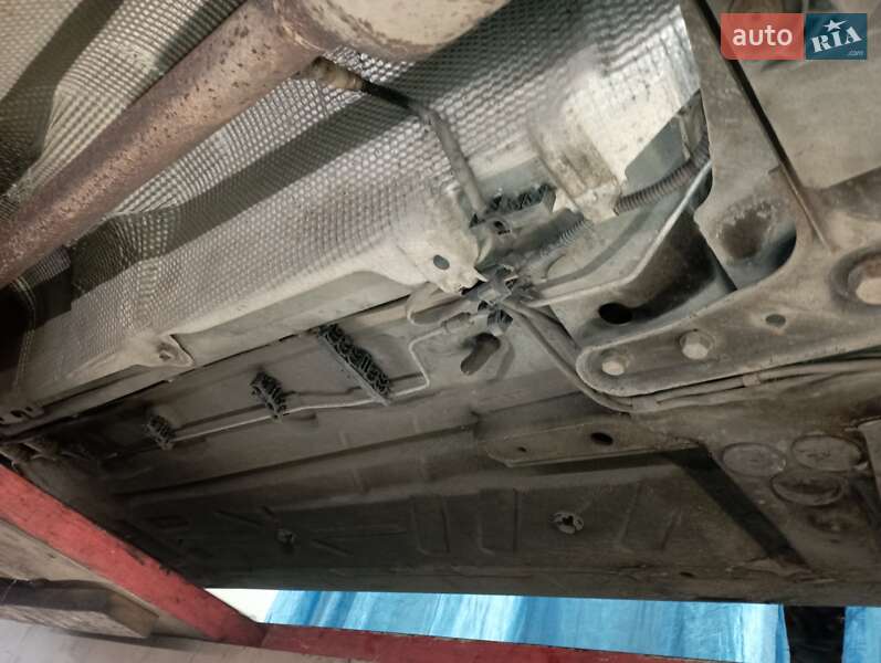 Хэтчбек Renault Megane 2010 в Полтаве