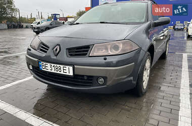 Универсал Renault Megane 2006 в Николаеве