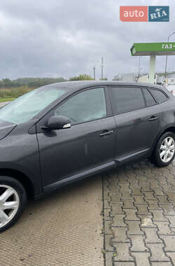 Универсал Renault Megane 2009 в 
