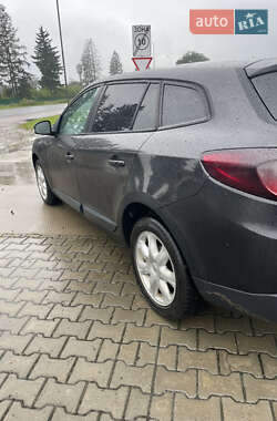 Универсал Renault Megane 2009 в 