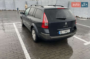 Универсал Renault Megane 2006 в 