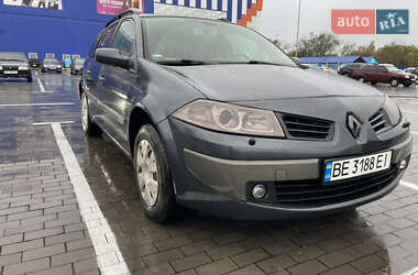 Универсал Renault Megane 2006 в 