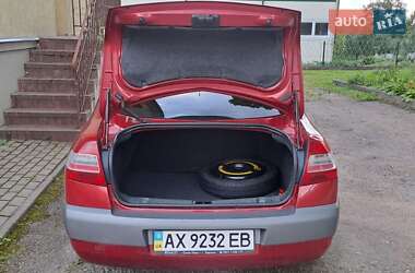 Седан Renault Megane 2006 в 