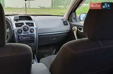Седан Renault Megane 2006 в 
