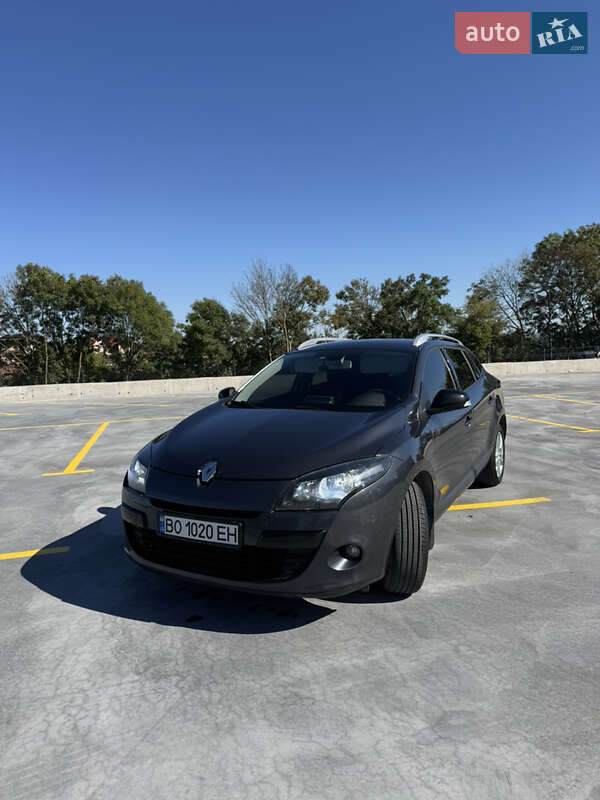 Универсал Renault Megane 2011 в Тернополе
