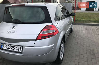 Купе Renault Megane 2008 в 