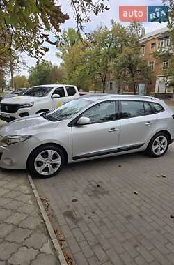 Универсал Renault Megane 2009 в Славянске