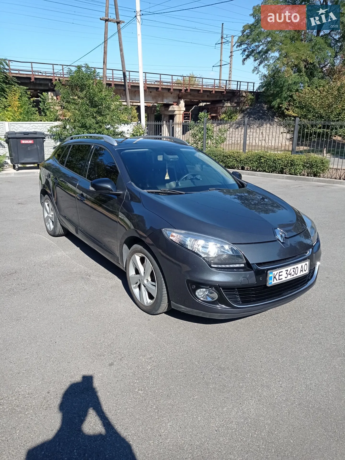2013 Renault Megane - мініатюра 4