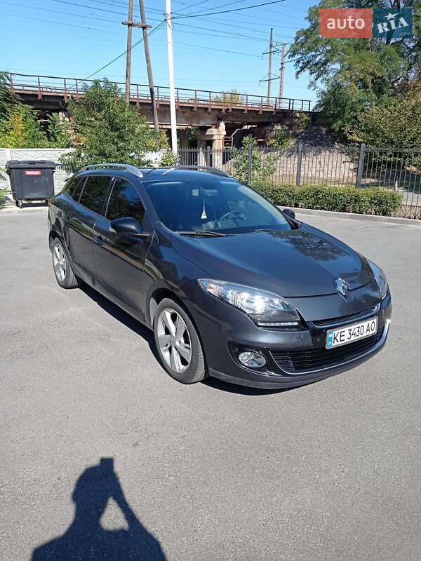 Універсал Renault Megane 2013 в Кам'янському