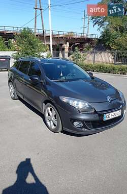 Универсал Renault Megane 2013 в 
