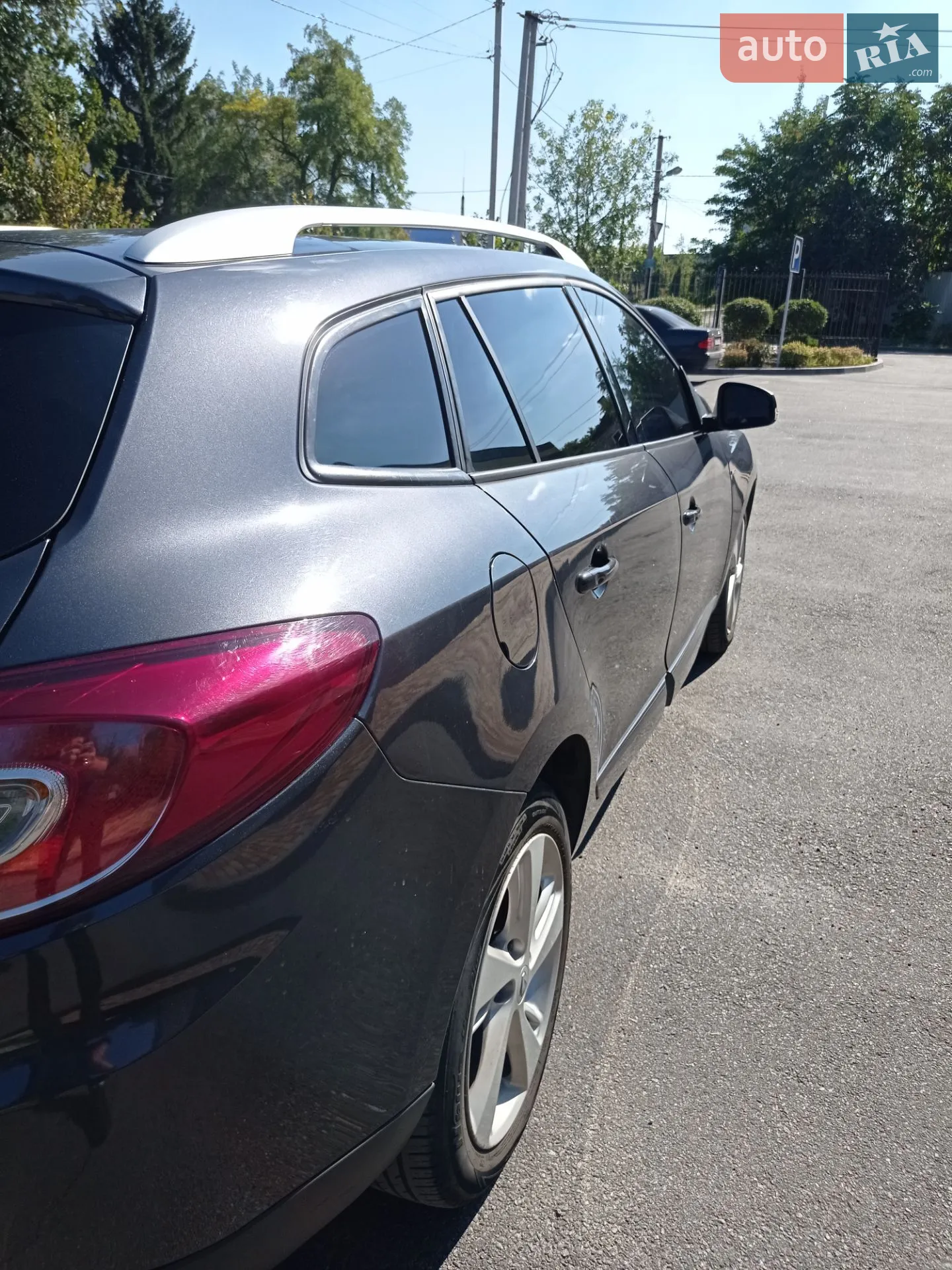 2013 Renault Megane - мініатюра 9
