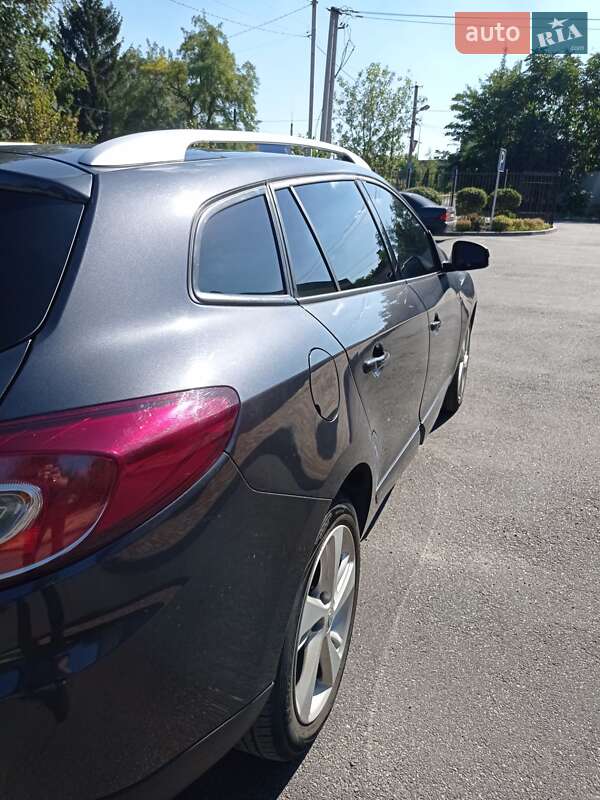 Універсал Renault Megane 2013 в Кам'янському