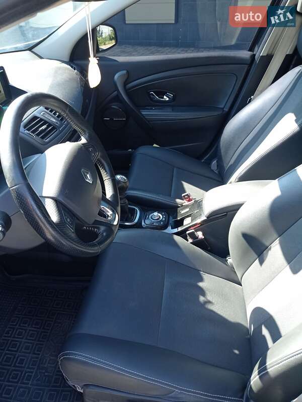 Універсал Renault Megane 2013 в Кам'янському