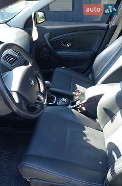 Универсал Renault Megane 2013 в 