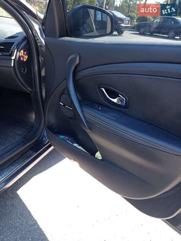 Універсал Renault Megane 2013 в Кам'янському