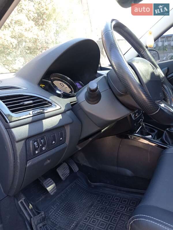 Універсал Renault Megane 2013 в Кам'янському