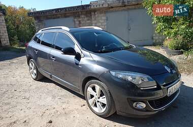 Универсал Renault Megane 2013 в 