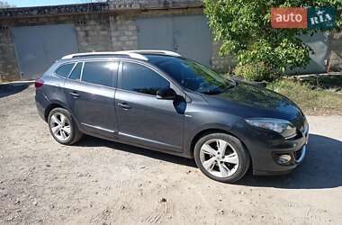 Универсал Renault Megane 2013 в 