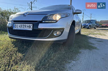 Хэтчбек Renault Megane 2013 в Кременчуге