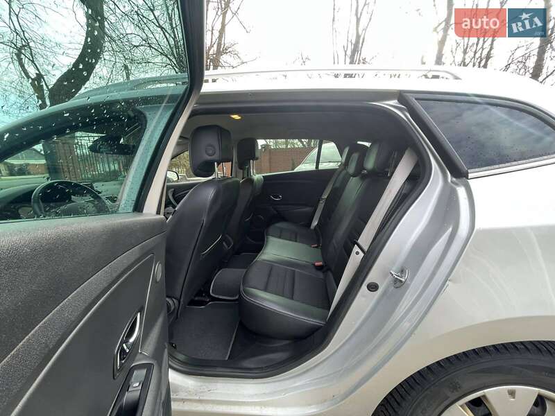 Универсал Renault Megane 2014 в Измаиле фото 10 Универсал Renault Megane 2014 в Измаиле