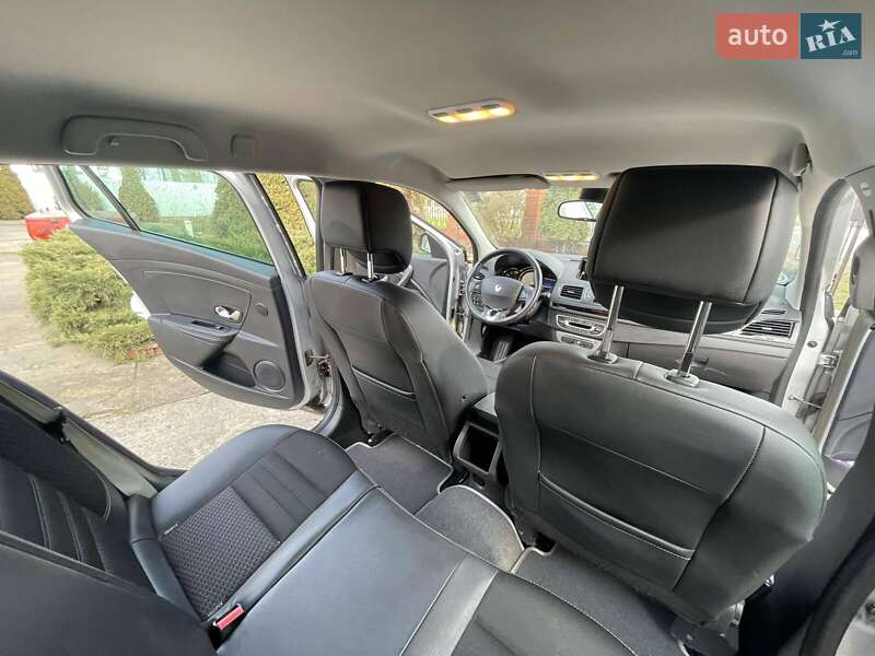 Универсал Renault Megane 2014 в Измаиле фото 12 Универсал Renault Megane 2014 в Измаиле