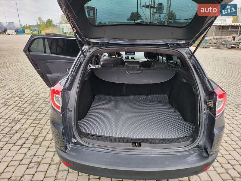 Универсал Renault Megane 2010 в Львове
