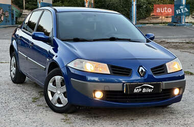 Седан Renault Megane 2007 в Хмельницькому