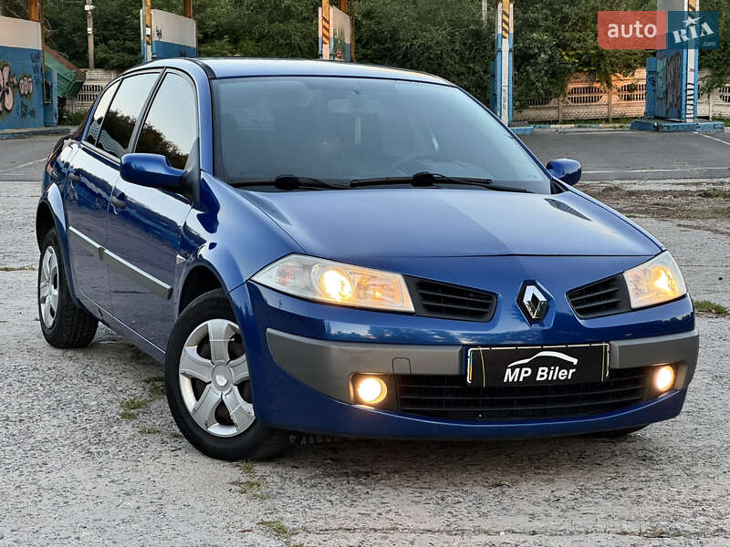 Renault Megane 2007