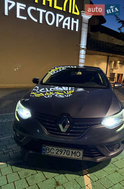 Седан Renault Megane 2020 в 
