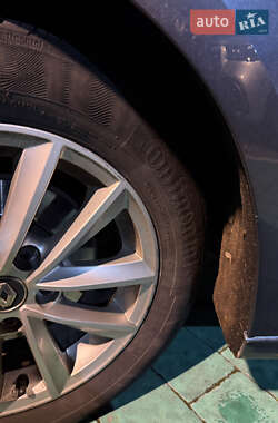 Седан Renault Megane 2020 в 