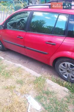 Универсал Renault Megane 2007 в 