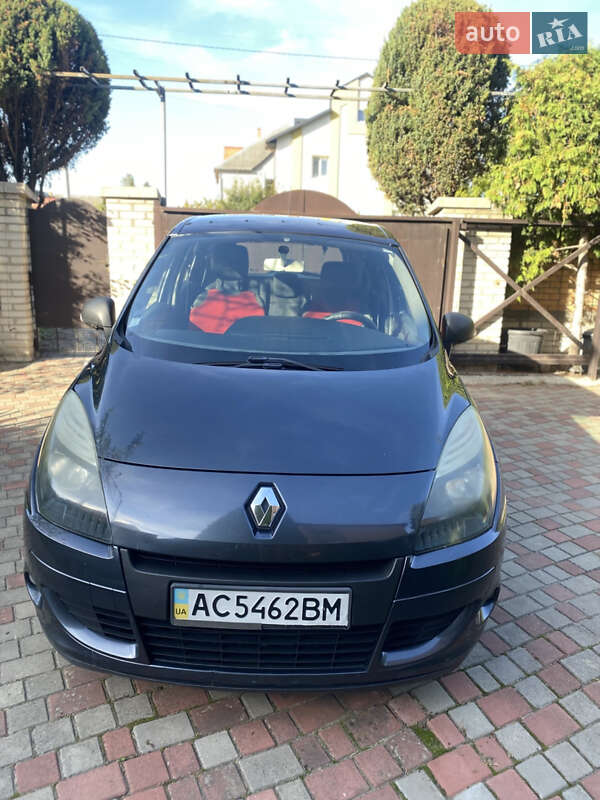 Универсал Renault Megane 2009 в Луцке фото 15 Универсал Renault Megane 2009 в Луцке