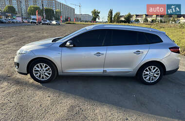Универсал Renault Megane 2013 в 