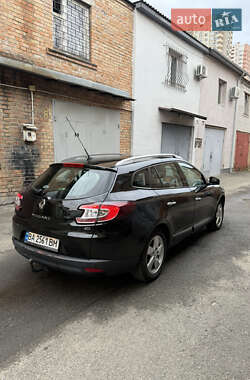 Универсал Renault Megane 2011 в Киеве