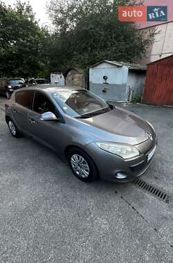 Хетчбек Renault Megane 2009 в Мукачевому