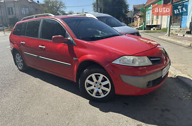 Універсал Renault Megane 2008 в Миколаєві