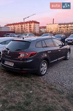 Универсал Renault Megane 2010 в 