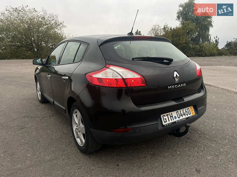 Хэтчбек Renault Megane 2009 в Сумах фото 7 Хэтчбек Renault Megane 2009 в Сумах