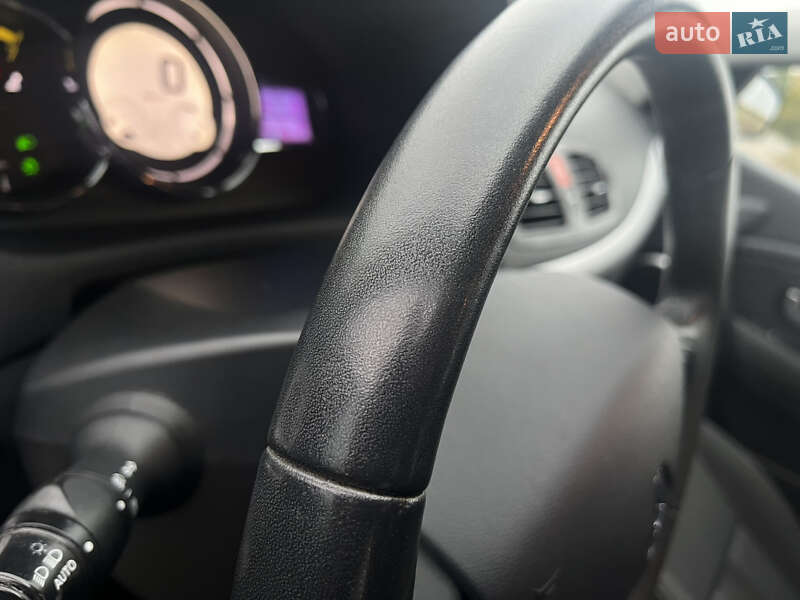 Хэтчбек Renault Megane 2009 в Сумах фото 15 Хэтчбек Renault Megane 2009 в Сумах