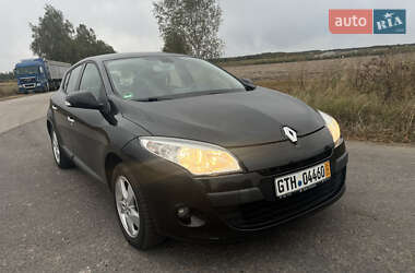 Хетчбек Renault Megane 2009 в Сумах