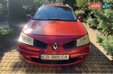 Универсал Renault Megane 2006 в 