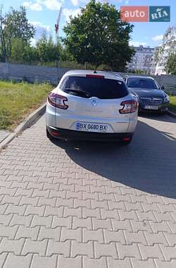 Универсал Renault Megane 2012 в 