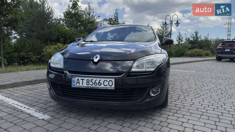 Універсал Renault Megane 2013 в Івано-Франківську фото 2 Універсал Renault Megane 2013 в Івано-Франківську