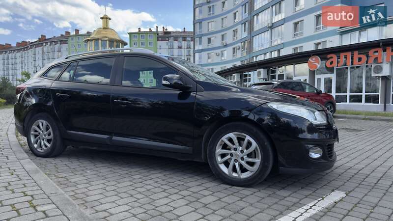 Універсал Renault Megane 2013 в Івано-Франківську фото 7 Універсал Renault Megane 2013 в Івано-Франківську