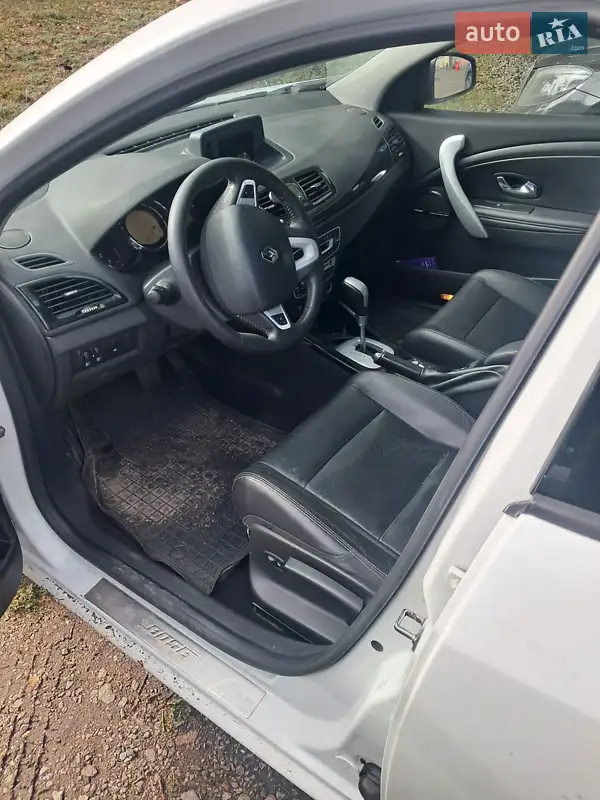 Renault Megane 2012 VIN VF1KZ090E46731338 фото оголошення 2 з 42