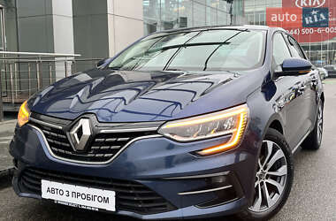 Седан Renault Megane 2021 в Киеве