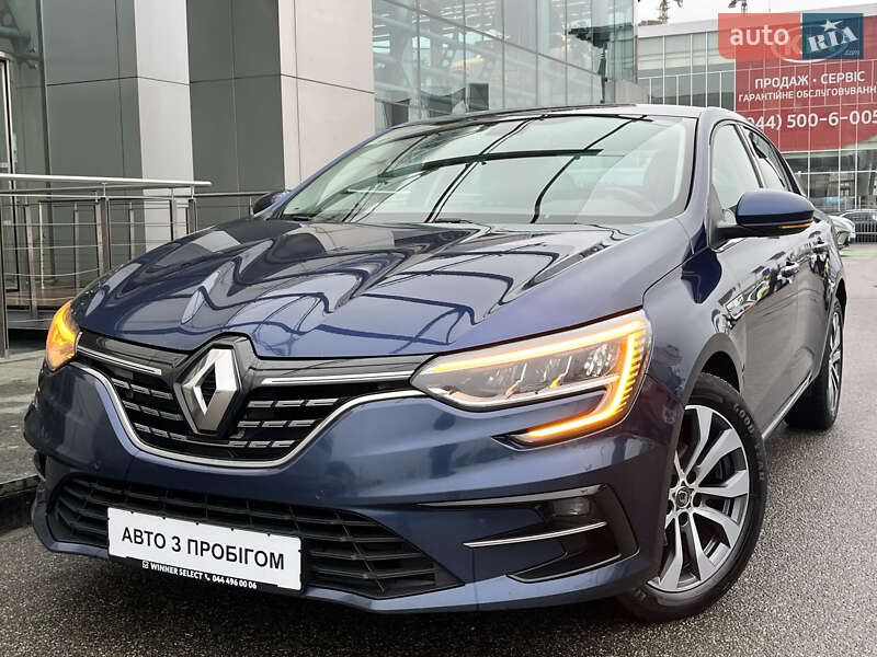 Renault Megane 2021